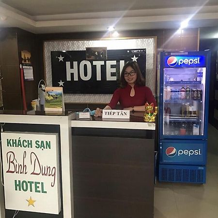 Binh Dung Hotel Ho Chi Minh-byen Eksteriør bilde