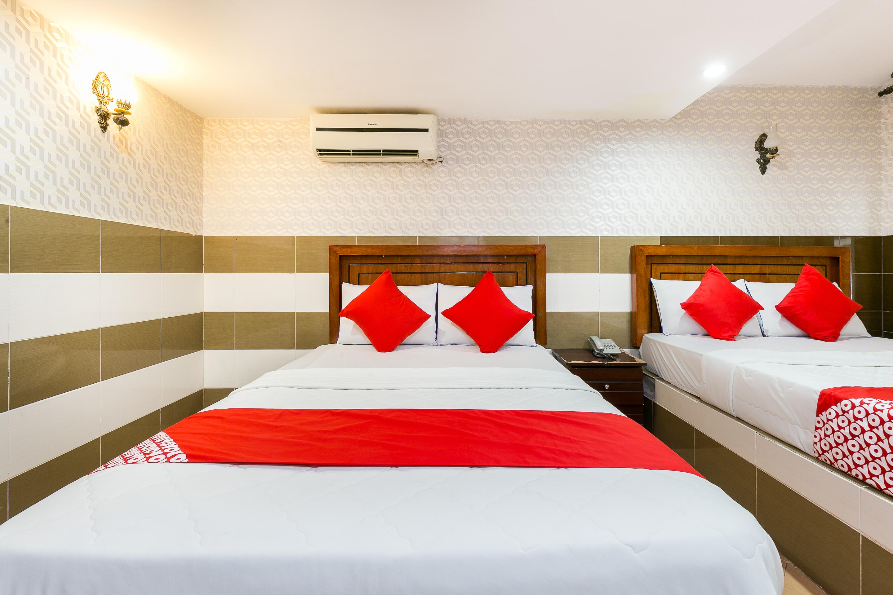 Binh Dung Hotel Ho Chi Minh-byen Eksteriør bilde