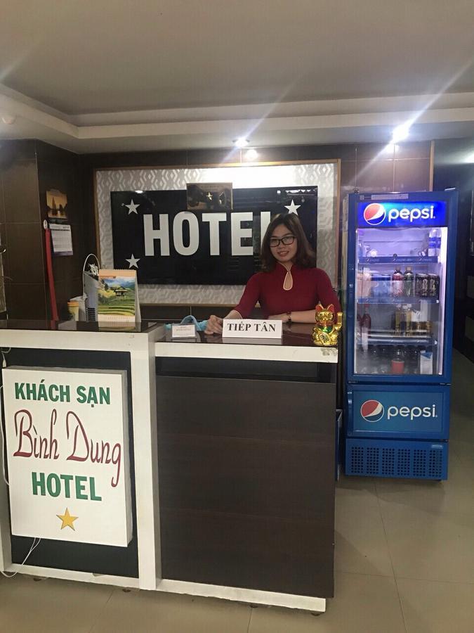 Binh Dung Hotel Ho Chi Minh-byen Eksteriør bilde